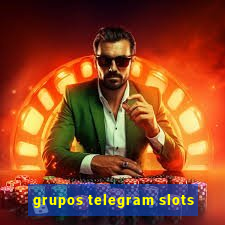 grupos telegram slots